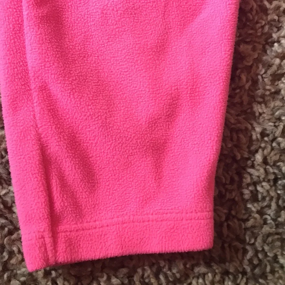 Carter’s Bright Pink Soft Fleece Sweat Pants